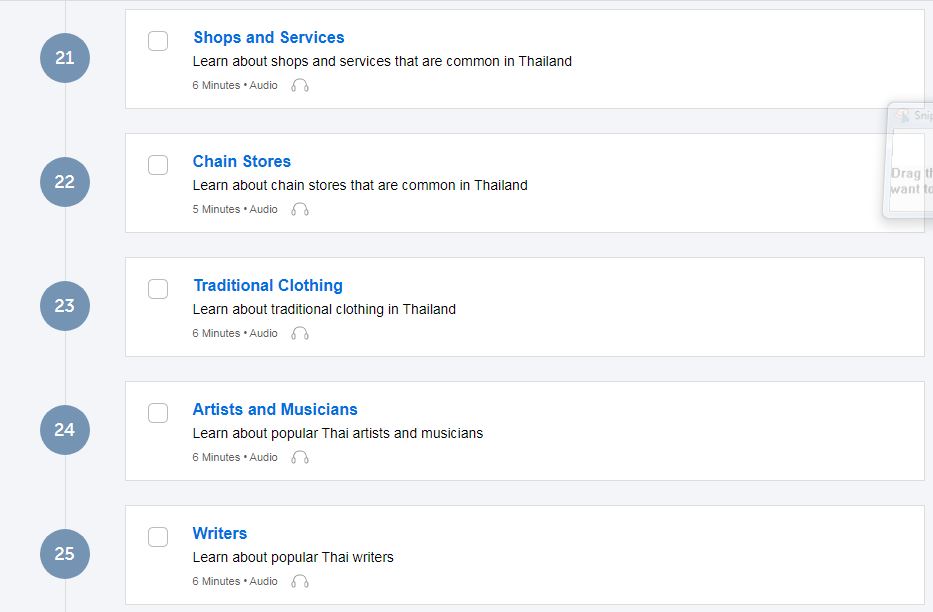 ThaiPod101-review-lesson-library-culture-class