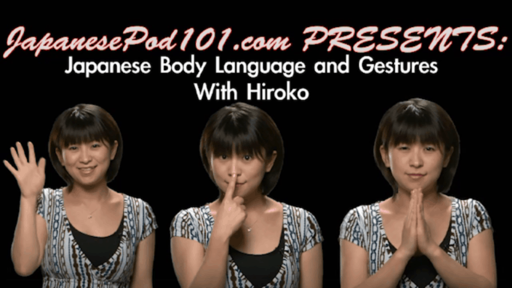 JapanesePod101-review-video-lesson-body-language