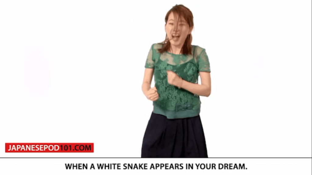 JapanesePod101-review-video-lesson-superstitions-beliefs-snake