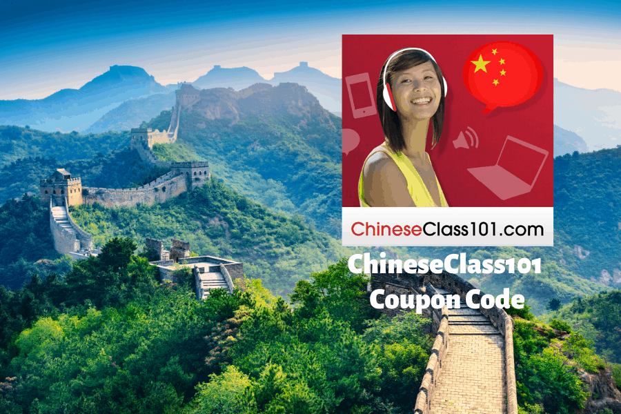 ChineseClass101 Coupon Code