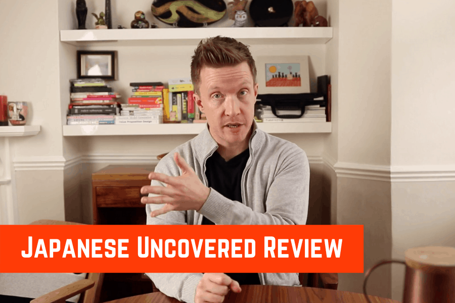 Japanese Uncovered Review