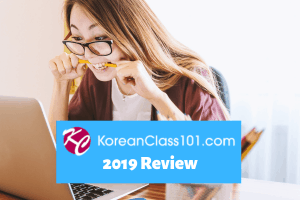 KoreanClass101 Review 2019