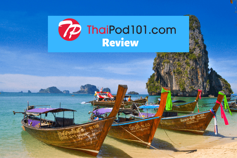ThaiPod101 Review