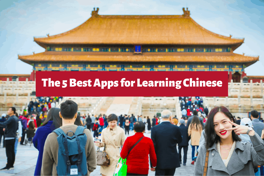 The 5 Best Apps for Learning Chinese (1)