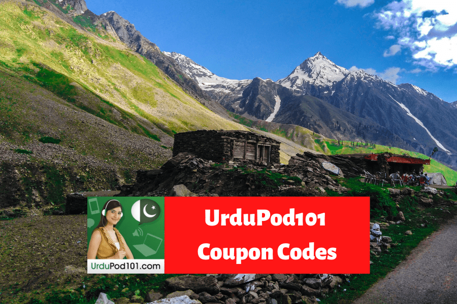 UrduPod101 Coupon Codes