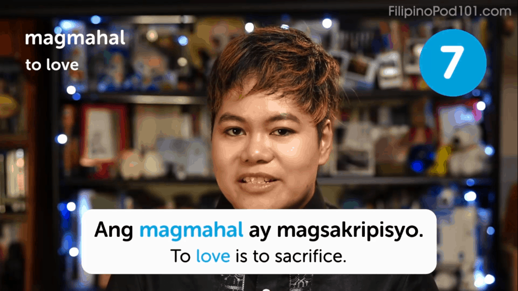 FilipinoPod101-Review-Video-Lesson-To-Love