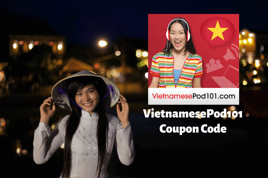 VietnamesePod101 Coupon Code