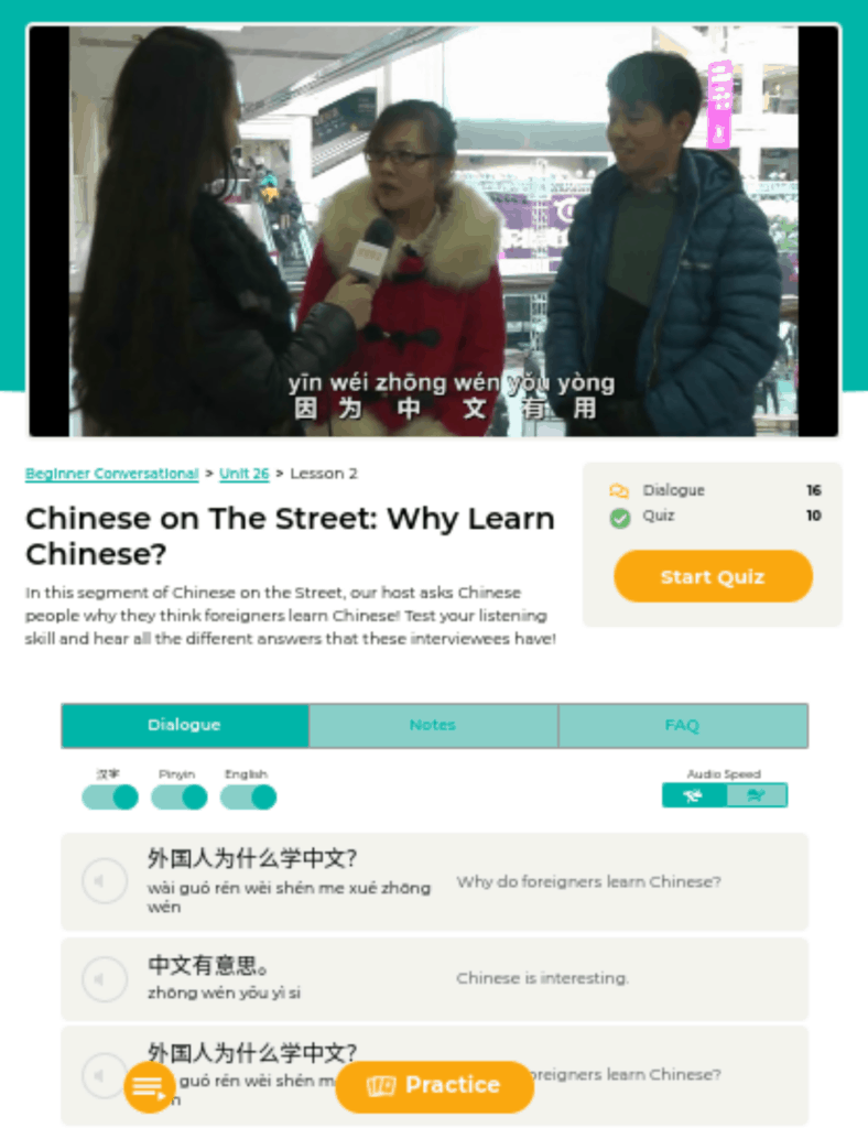 Yoyo-Chinese-Review-Chinese-On-The-Street